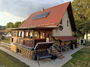 Ferienwohnung Bamberger mit Wintergarten